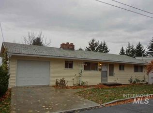 717 W C St, Moscow, ID 83843