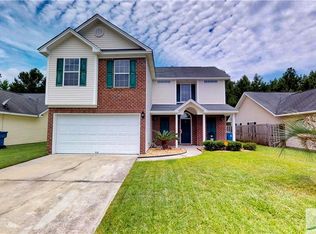 25 Gimbal Cir, Port Wentworth, GA 31407