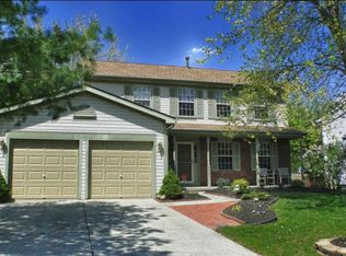 6444 S Buckeye Path Dr, Grove City, OH 43123