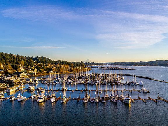 Poulsbo Marina