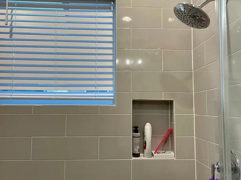 Rain shower