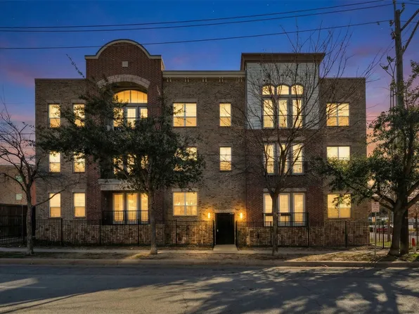 950 Henderson St #1214, Fort Worth, TX 76102