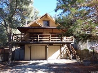 7063 Lakeview Dr, Frazier Park, CA 93225