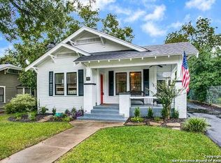 103 Lamont Ave, Alamo Heights, TX 78209