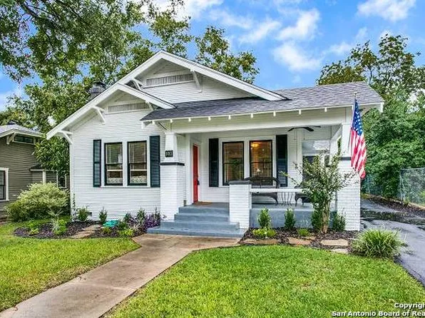 103 Lamont Ave, Alamo Heights, TX 78209