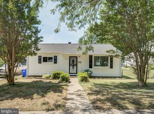 902 Montrose Ave, Laurel, MD 20707