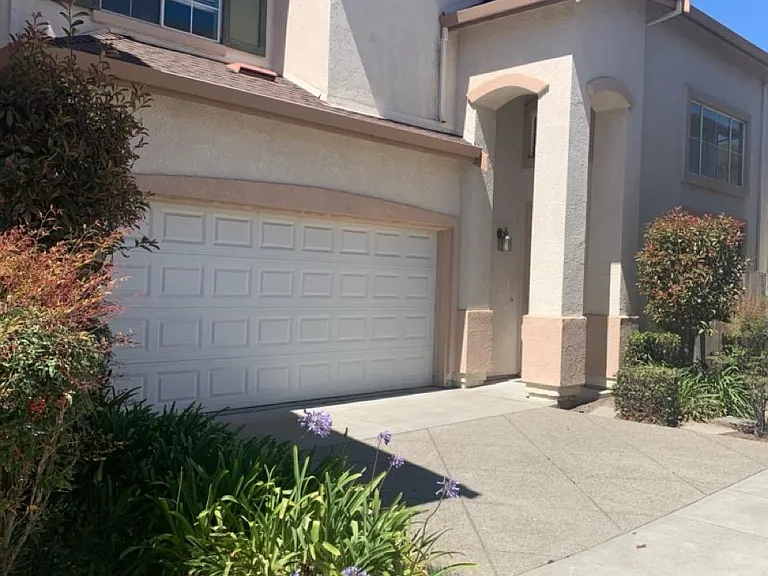 Front house
