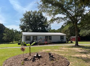 1068 Fortville Milledgeville Rd, Haddock, GA 31033