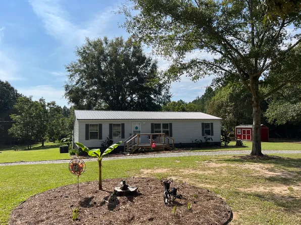 1068 Fortville Milledgeville Rd, Haddock, GA 31033