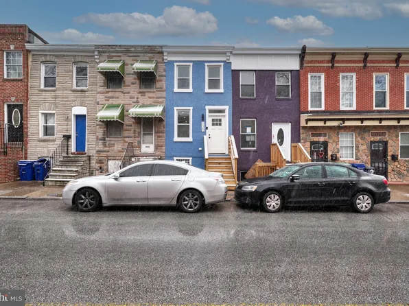 1125 Washington Blvd, Baltimore, MD 21230