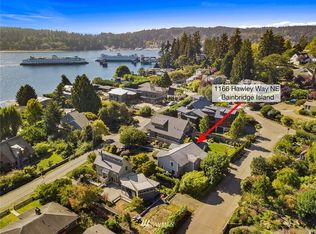 1166 Hawley Way NE, Bainbridge Island, WA 98110