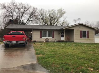 501 E Warrick St, Owensville, IN 47665