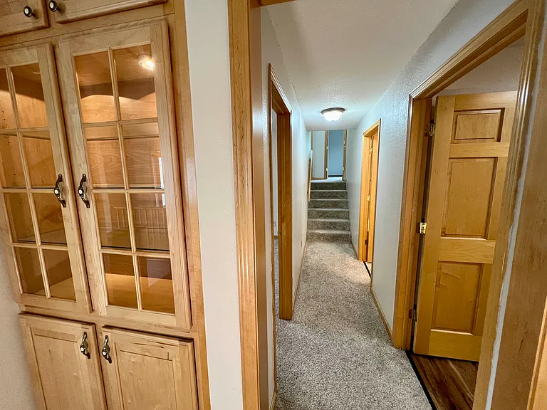 Main Floor Hallway