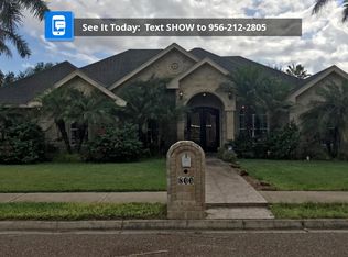 800 Amethyst Dr, Weslaco, TX 78596