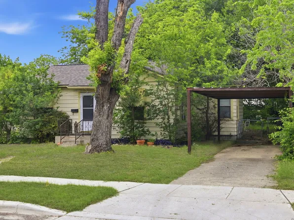 439 Hearne Ave, San Antonio, TX 78225