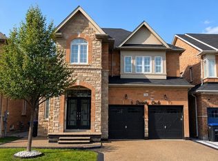 6 Divinity Cir, Brampton, ON L7A 3Y4