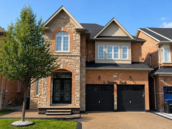 6 Divinity Cir, Brampton, ON L7A 3Y4