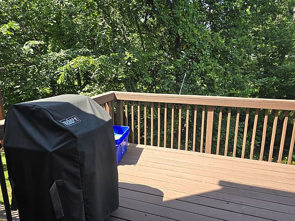 Grill can stay