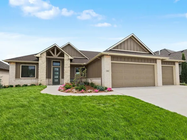 1834 W Harborlight St, Wichita, KS 67204