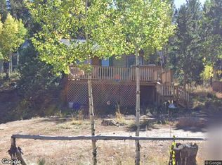 296 Anderson Rd, Bailey, CO 80421