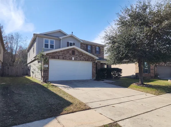 4322 Lake Cypress Cir, Houston, TX 77068