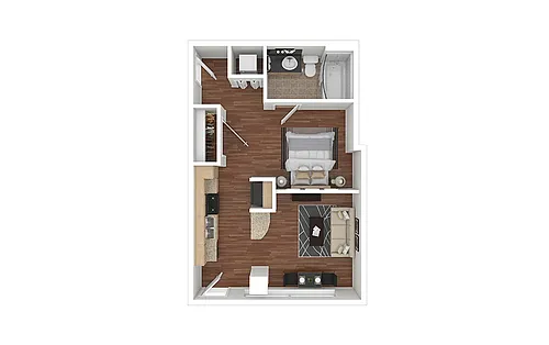 Floor plan S3
