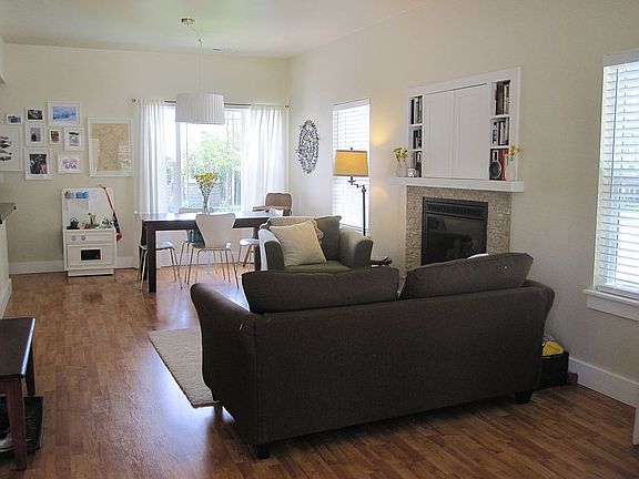 Living Room - Main Floor