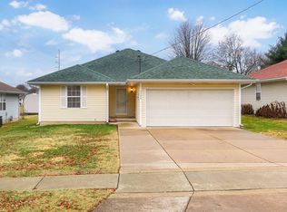 3308 W Calhoun St, Springfield, MO 65803