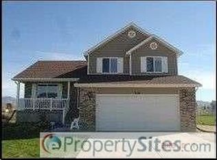 316 E Heber Ln, Grantsville, UT 84029