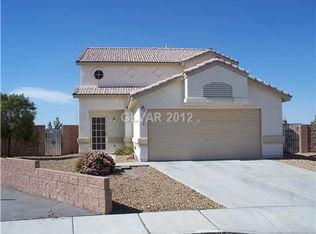 1060 African Eagle Ave, Henderson, NV 89015