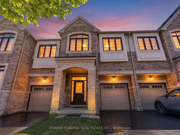 1157 Restivo Ln, Milton, ON L9E 1K1