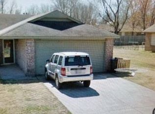 9284 E 530 Rd, Claremore, OK 74019