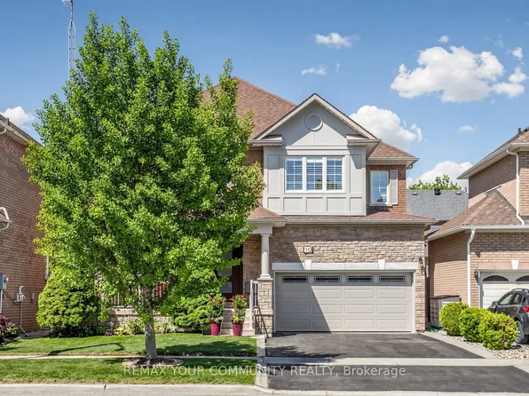 10 Caymus St, Richmond Hill, ON L4B 4G3