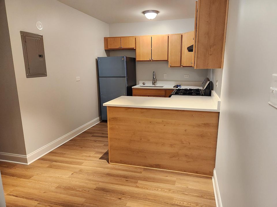 updated 1 bedroom