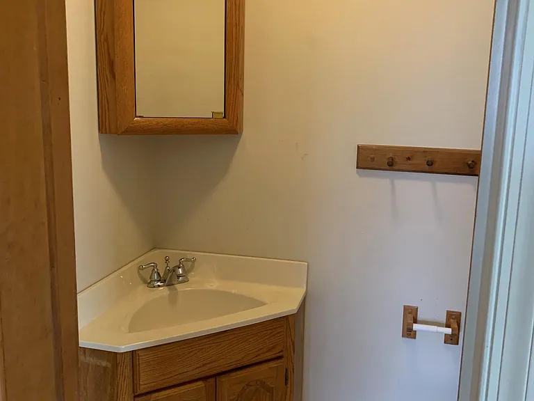 Half bath