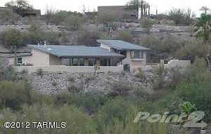 Southern View of Home