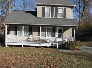 102 James Ave, Thomasville, NC 27360