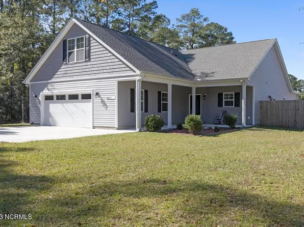 6255 Nc 210 Highway, Rocky Point, NC 28457