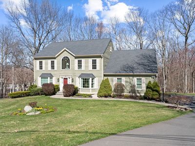 36 Cobblestone Drive, Hamden, CT, 06518