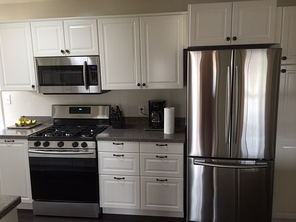 Stainless Steel Appliances
