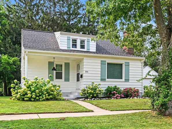 506 Fruit St, South Haven, MI 49090