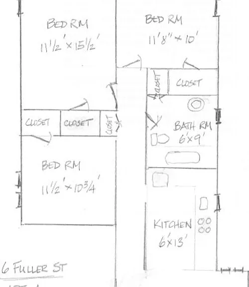 12 Fuller St #A1 — Photo 14