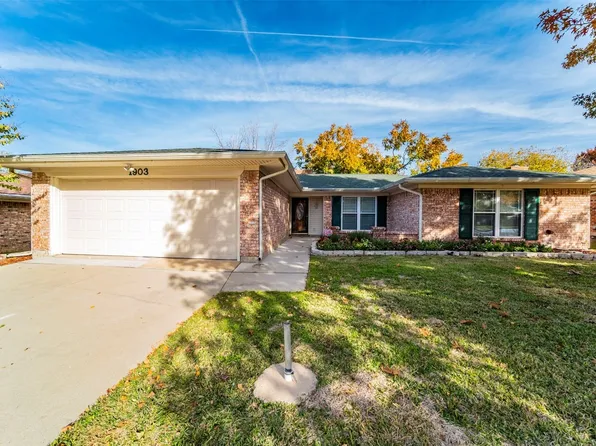 1903 Briar Meadow Dr, Arlington, TX 76014