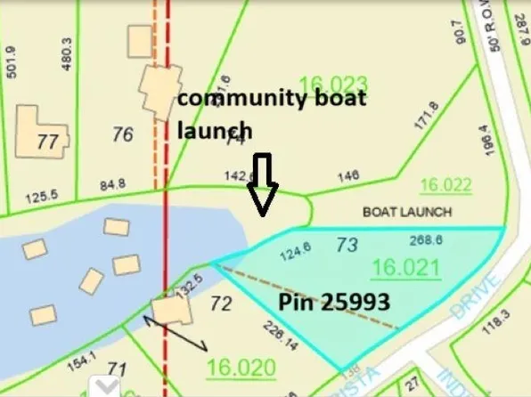 LOT 73 Sipsey Pines Rd, Arley, AL 35541