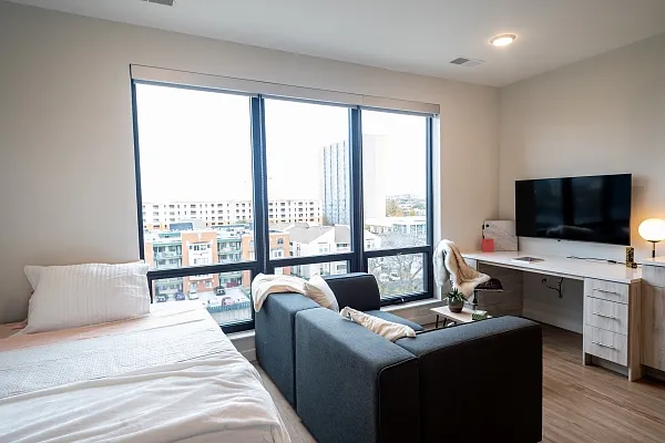 Studio, 381 sqft, $1,249 — Photo 4