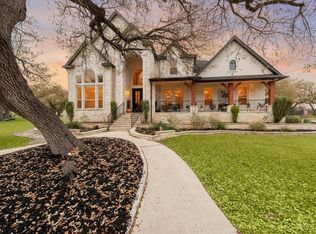 664 Ranchers Club Ln, Driftwood, TX 78619