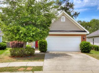 2040 Summerton Cir, Evans, GA 30809