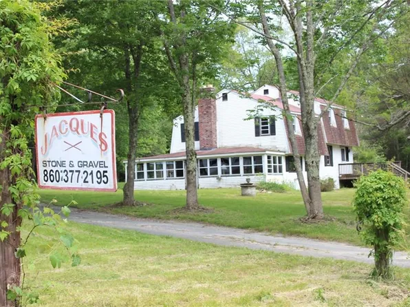 142 E Killingly Rd, Foster, RI 02825