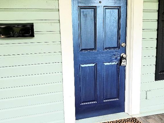 Front door