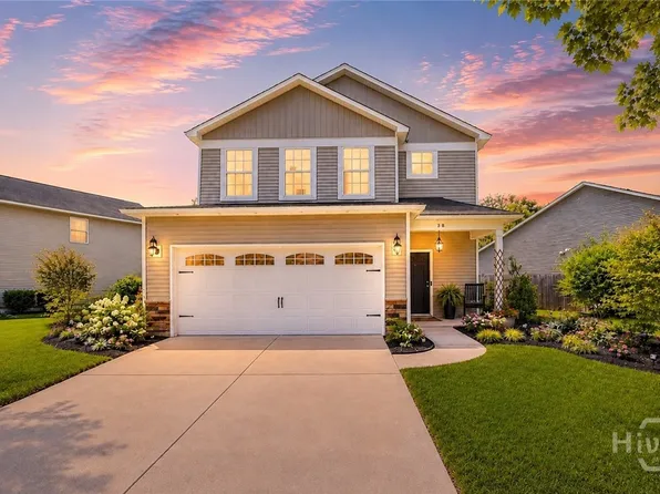 38 Glenwood Court, Pooler, GA 31322